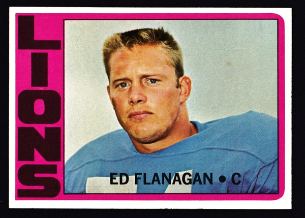 1972 Topps #149 Ed Flanagan NM+