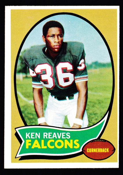 1970 Topps #099 Ken Reaves RC EX-