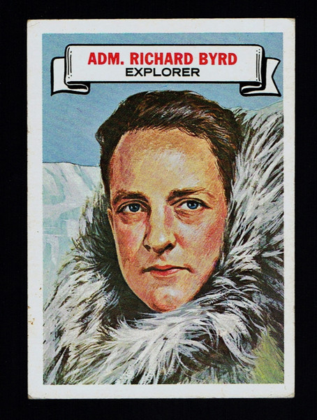 #27 ADM. Richard Byrd VGEX