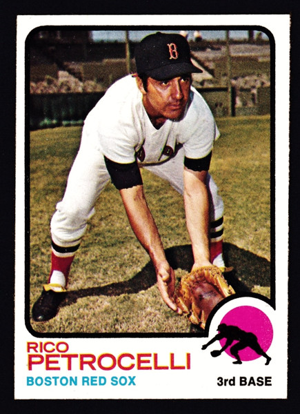 1973 Topps #365 Rico Petrocelli EX+