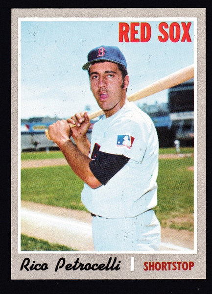 1970 Topps #680 Rico Petrocelli NM