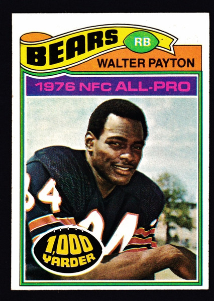 1979 Topps #480 Walter Payton EX-