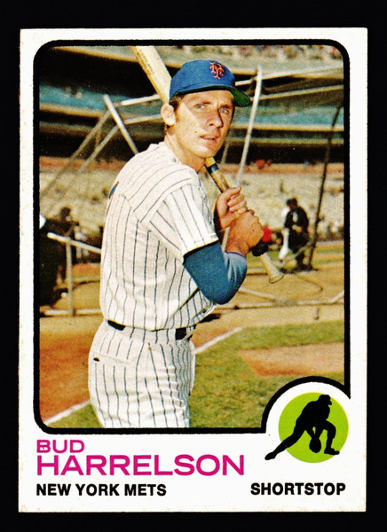 1973 Topps #223 Bud Harrelson EXMT