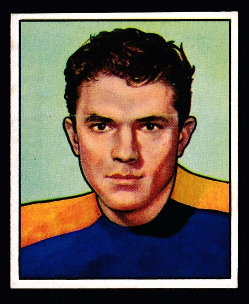 1950 Bowman #046 Al Balwin RC EXMT