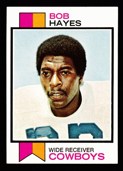 1973 Topps #274 Bob Hayes EX