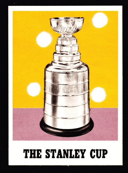 1970 OPC #254 Stanley Cup EXMT