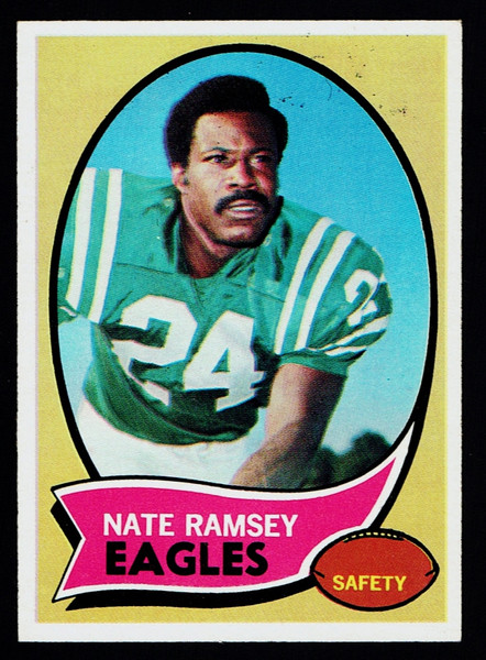 1970 Topps #239 Nate Ramsey EXMT