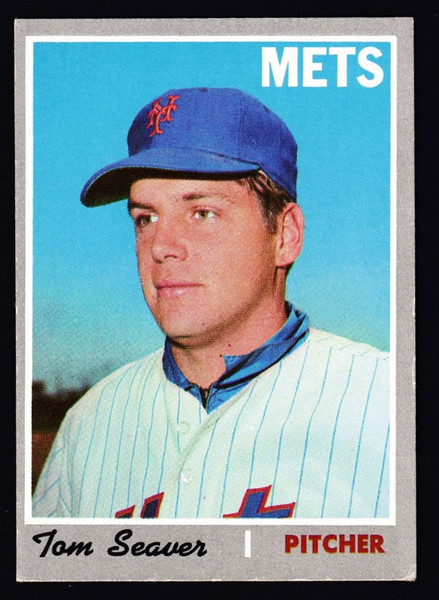 1970 Topps #300 Tom Seaver VGEX