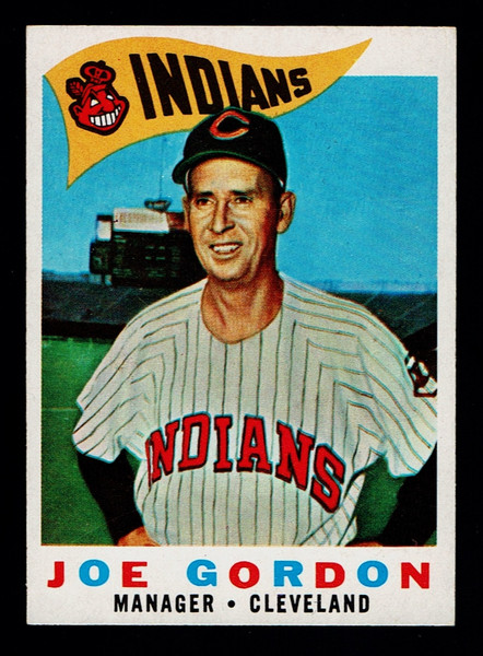 1960 Topps #216 Joe Gordon EX+