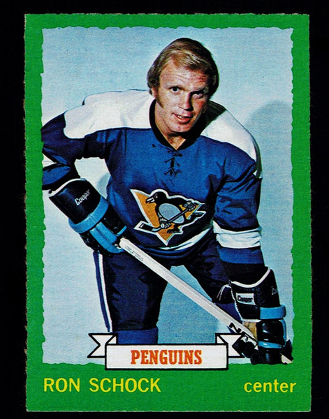 1973 OPC #200 Ron Schock NM