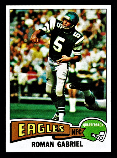 1975 Topps #310 Roman Gabriel NMMT