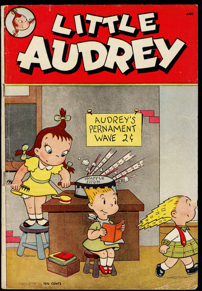 1949 St. John Little Audrey #4