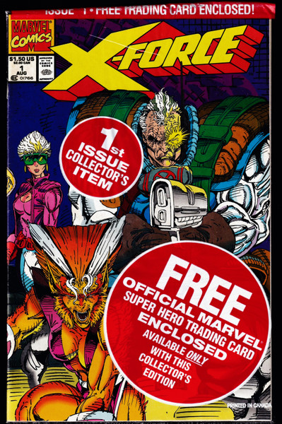 1999 Marvel X-Force #1 NM or Better In Bag