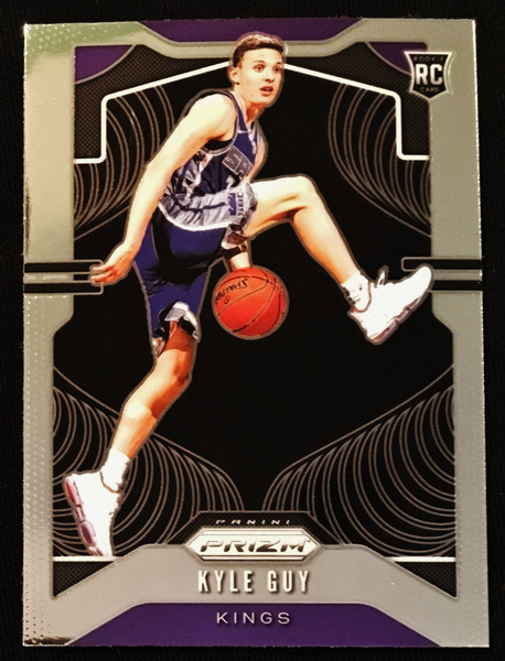 2019 Panini Prizm #287 Kyle Guy RC NMMT or Better