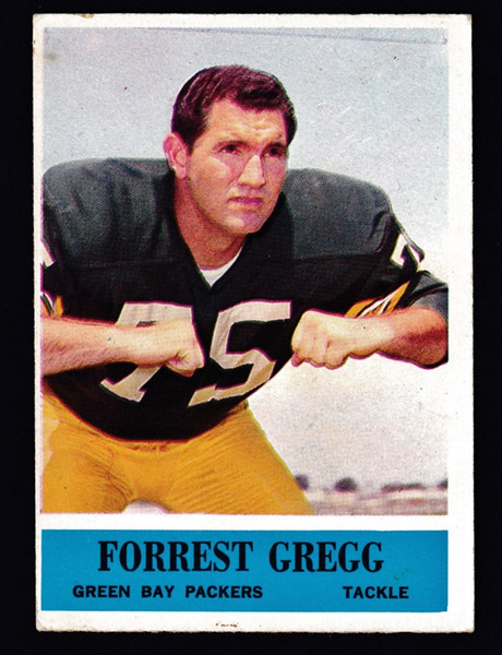 1964 Philadelphia #073 Forrest Gregg VGEX B