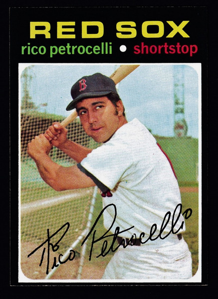 1971 Topps #340 Rico Petrocelli EXMT