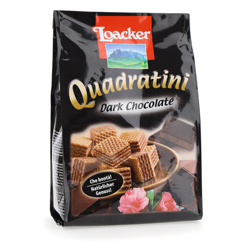 Quadratini Dark Chocolate 250g