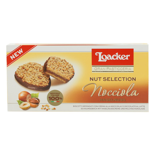 Loacker The Best of Wafer Minis Assortiti Sacchetto 2 Loacker The Best of Wafer Minis Assortiti Sacchetto 2
