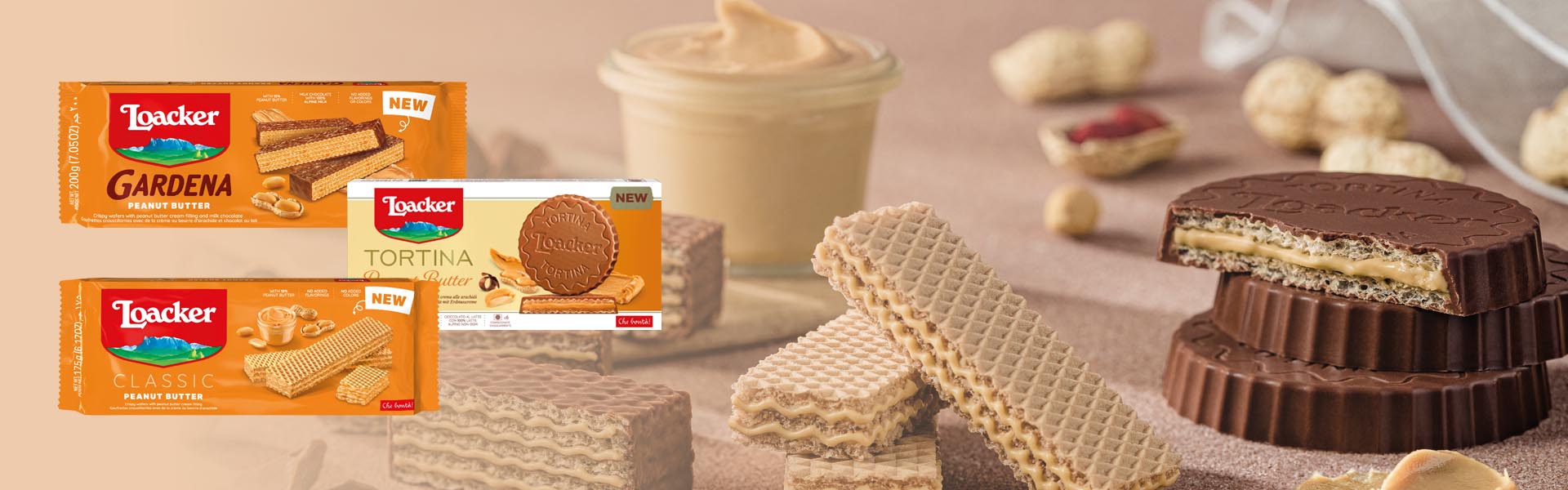 Peanut Butter Peanut Butter