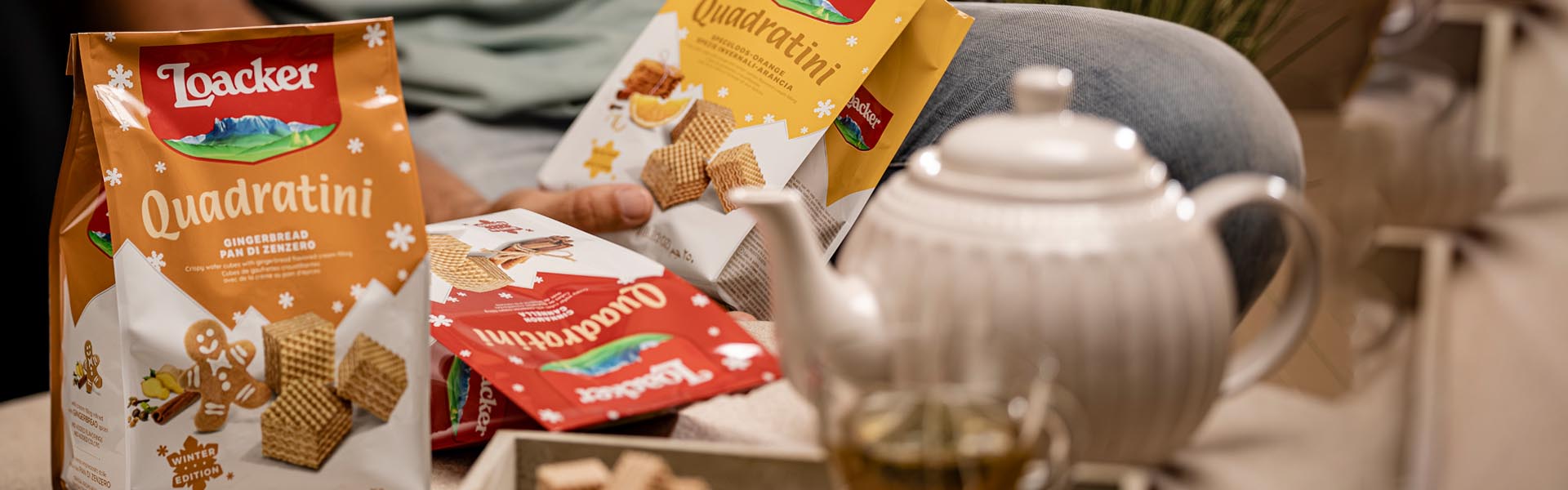 Quadratini gusti invernali Quadratini gusti invernali