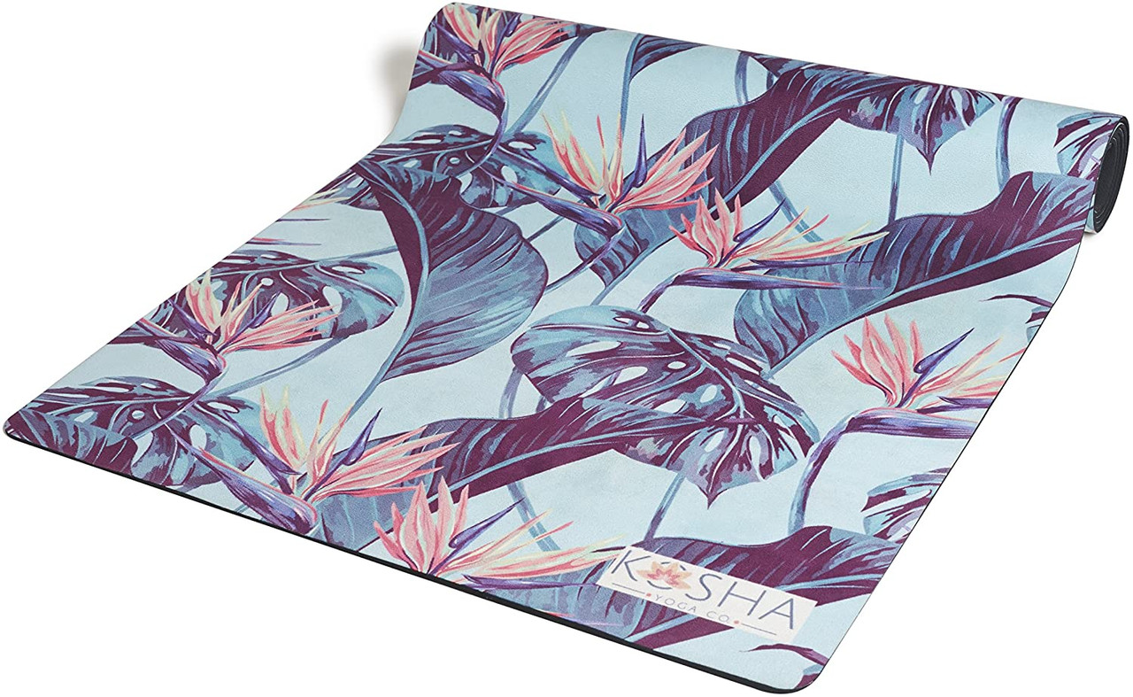 Beautifully Designed Printed Yoga Mat