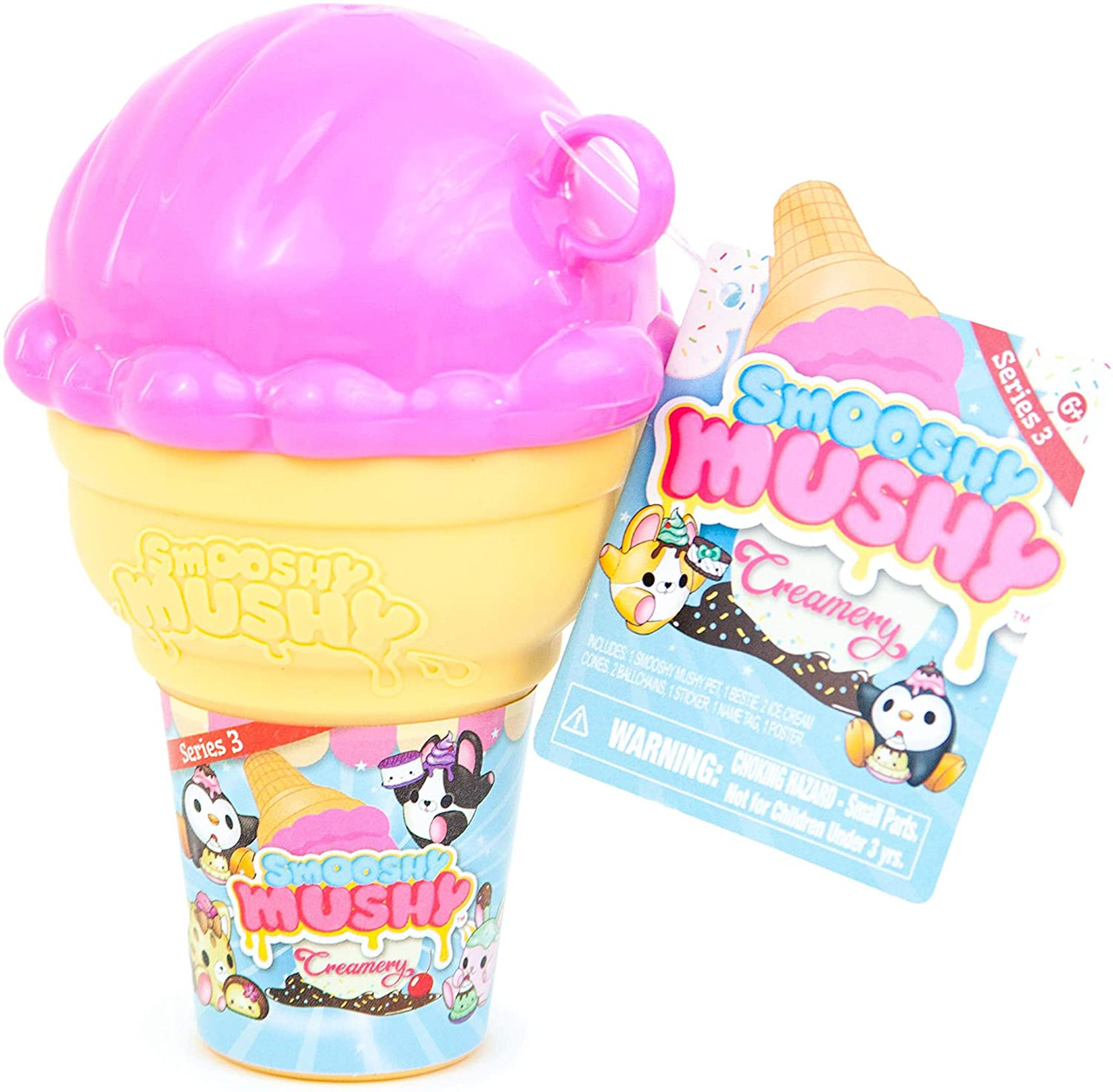 Smooshy Mushy Pets Surprise for Kids