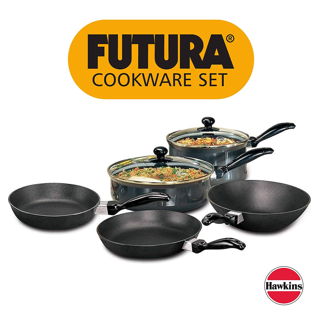 Futura 2025 hawkins cookware