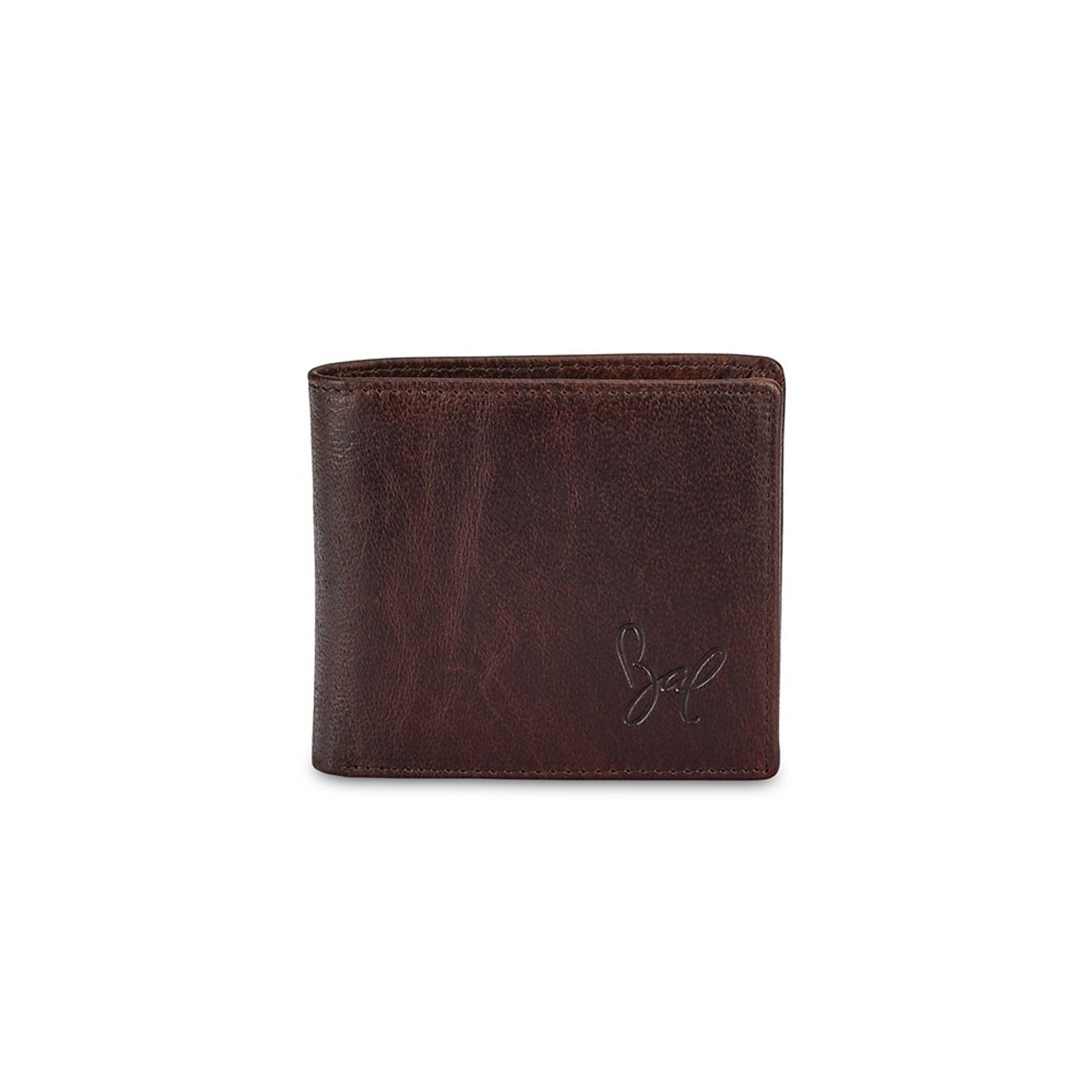 Rohit Bal Leather Envelope Card Wallet