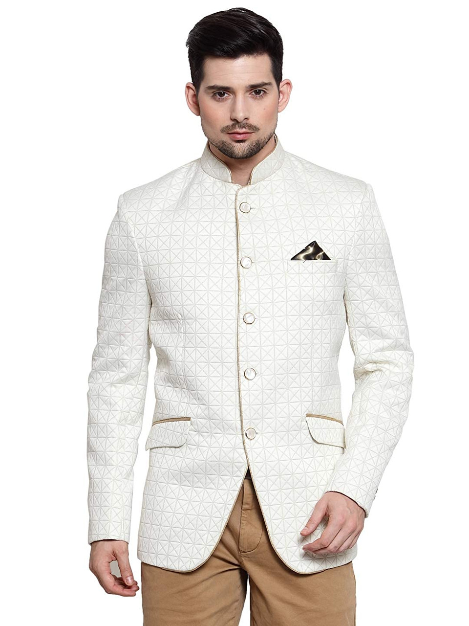 Buy Bandhgala Suit, Jacket and Jodhpuri Coat for Men Online | by Karmaplace  | Medium