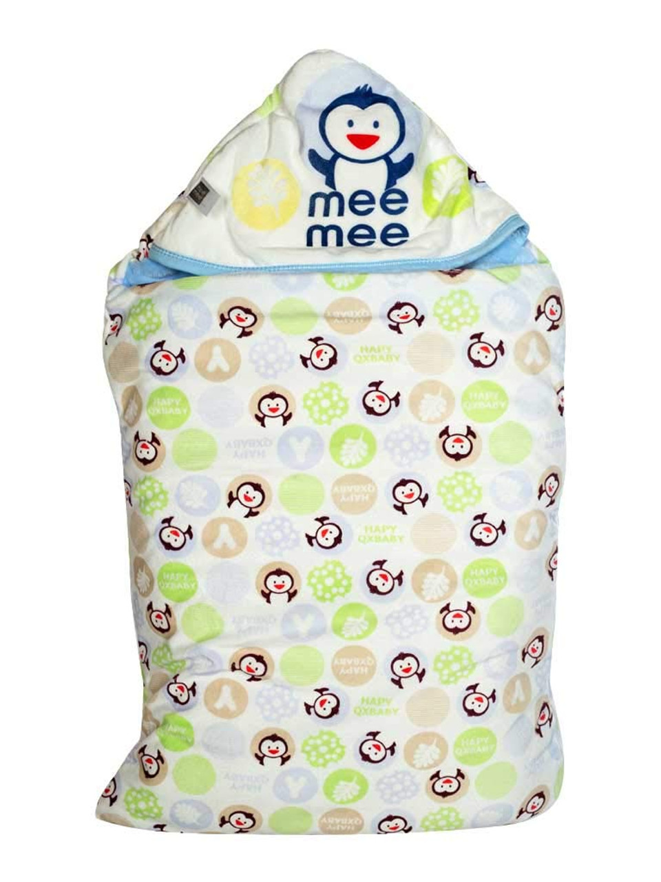 Buy Fancy Fluff Organic Carry Nest - Handsome Fella Online at Best Price |  Mothercare India