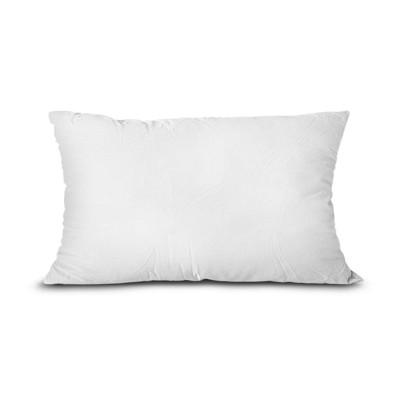 Edow Throw Pillow Insert, Lightweight Soft Polyester Down