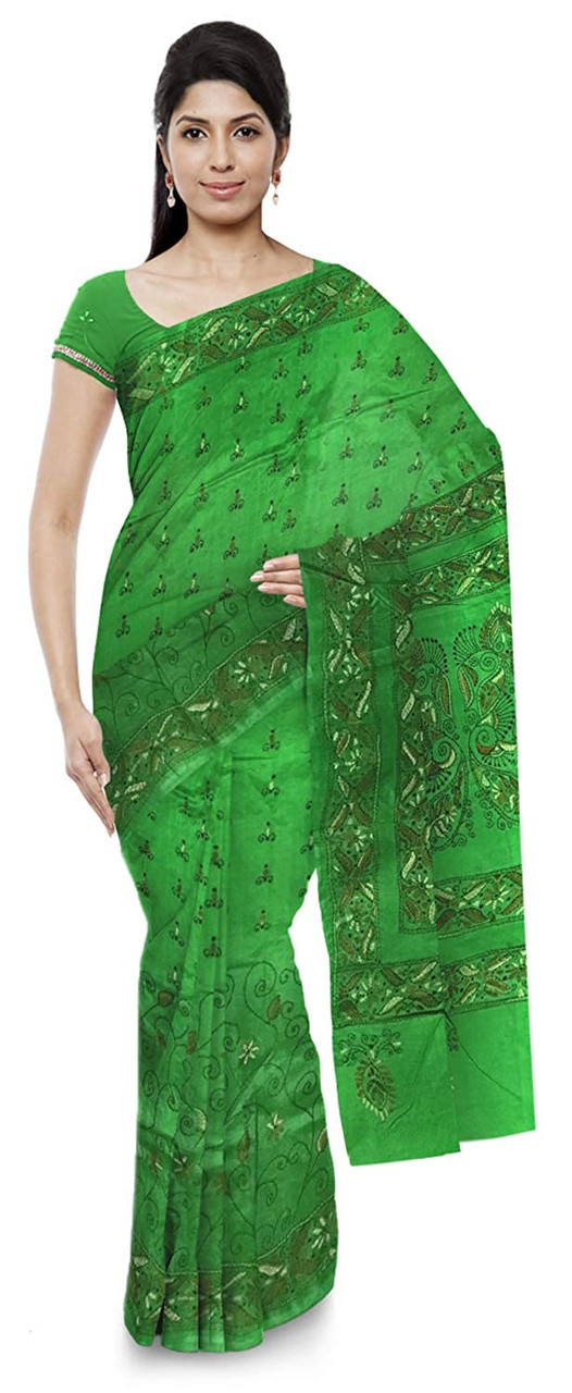 Why 'High Handloom' is the New Black! | Saree draping styles, Traditional  sarees, Saree