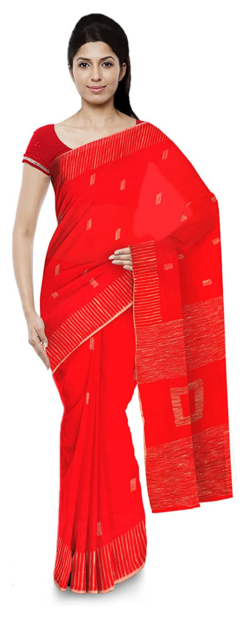 Banglar Tant Saree Collection