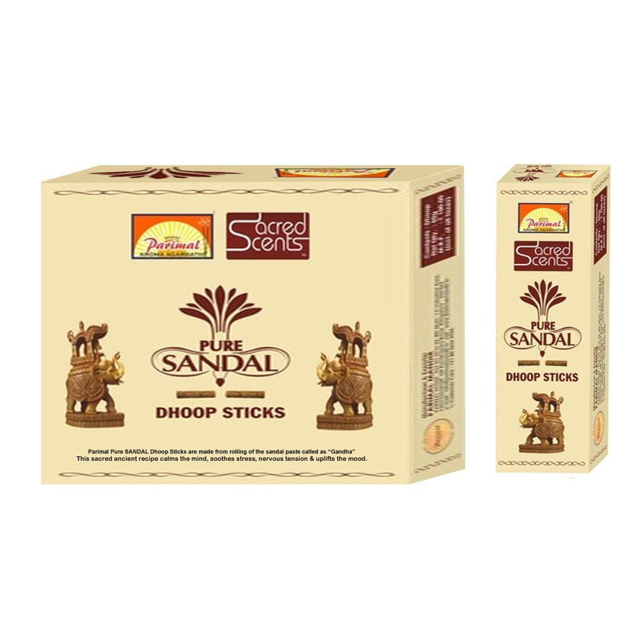 Saffron Sandal Dhoop Sticks (सैफरन धूप) | Buy Sandalwood Sticks | Saffron,  Stick, Sandals