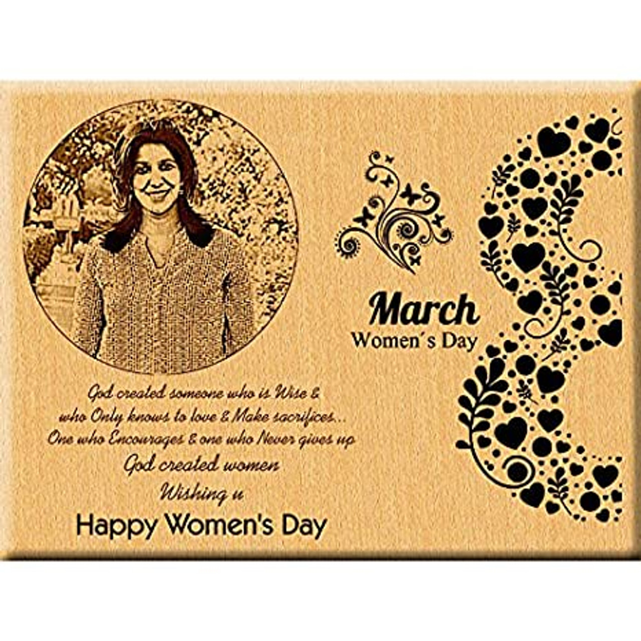 Send Women Day Dry Fruits to India, Lowest Prices, Free Delivery