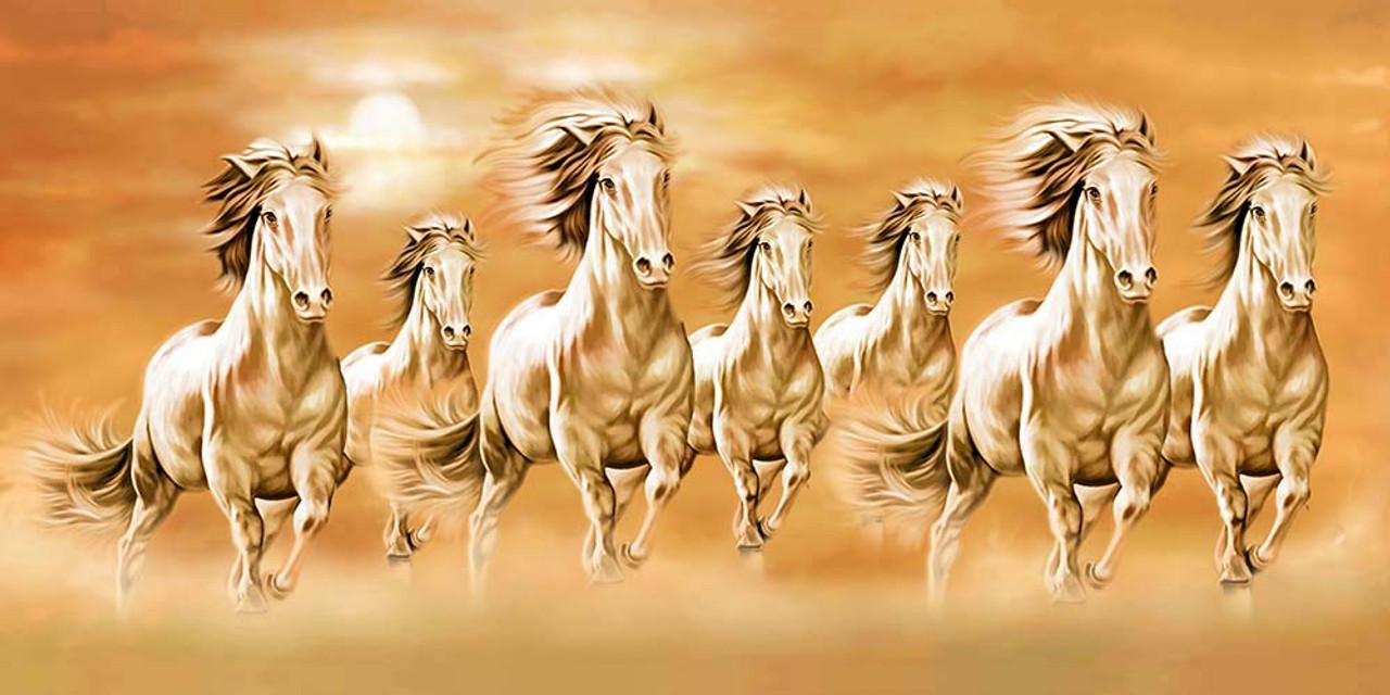 700 Running Seven Horses Images, Stock Photos & Vectors | Shutterstock