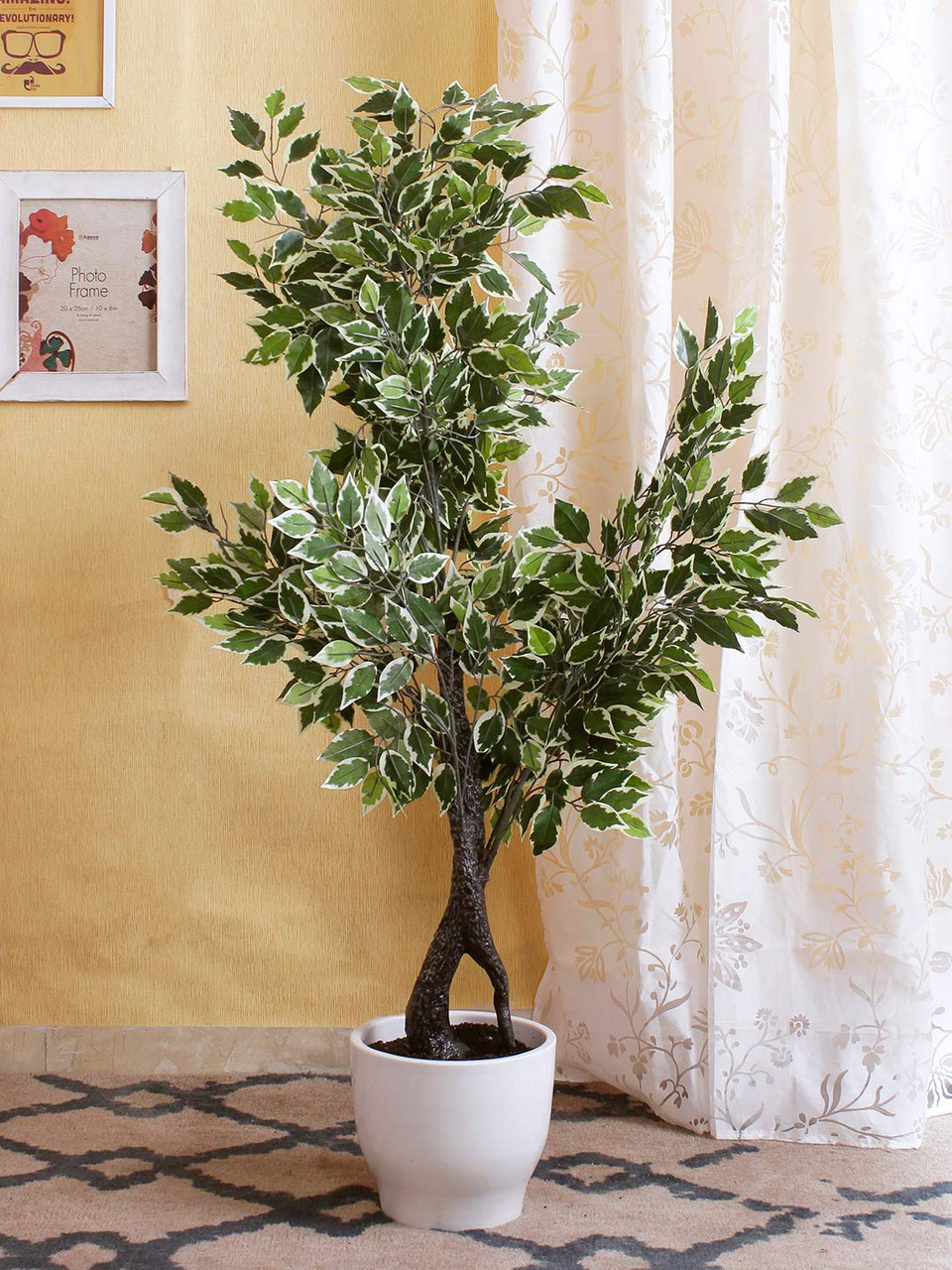 Ficus artificial 120 cm 