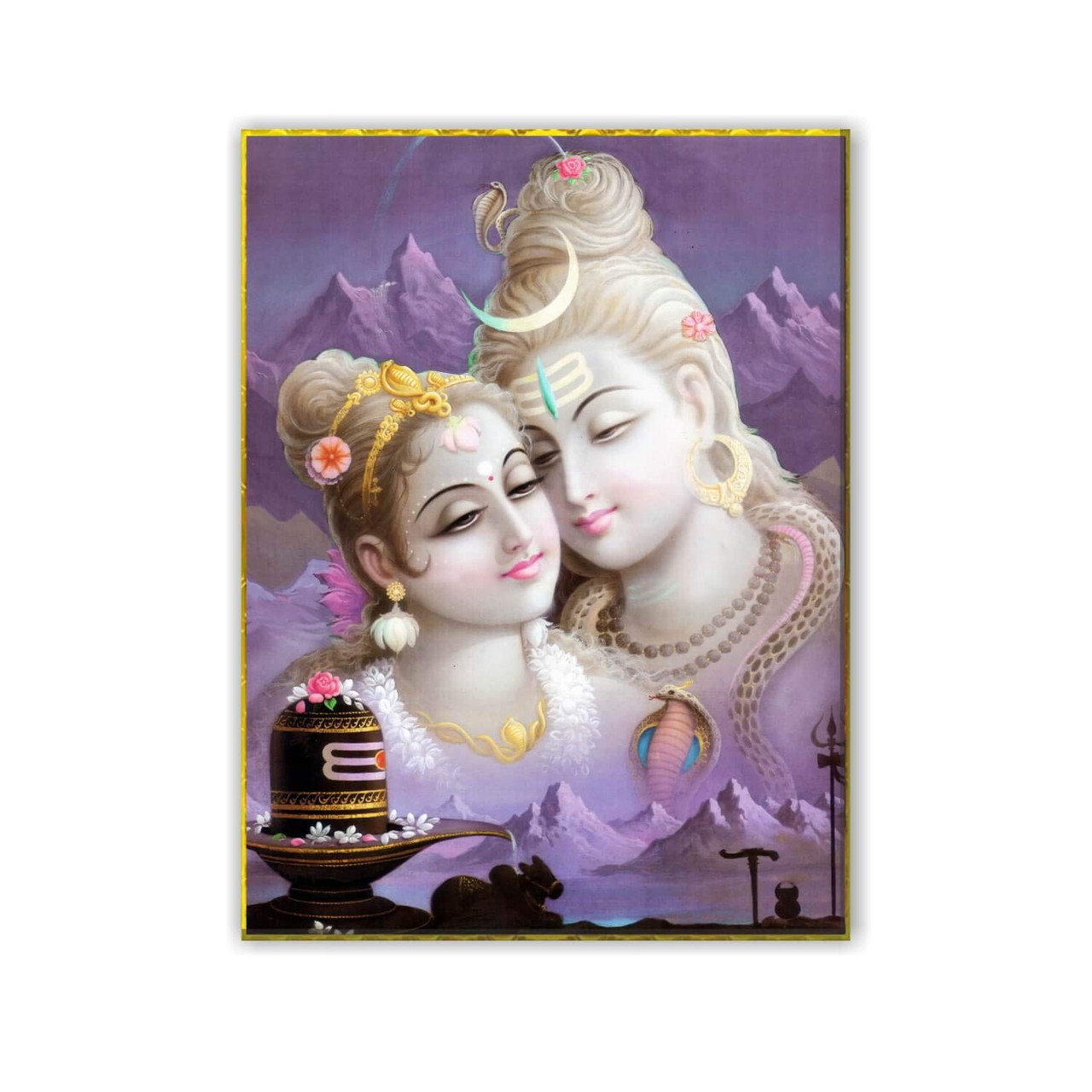 Free Download Lord Shiva HD Wallpapers - Om Reels