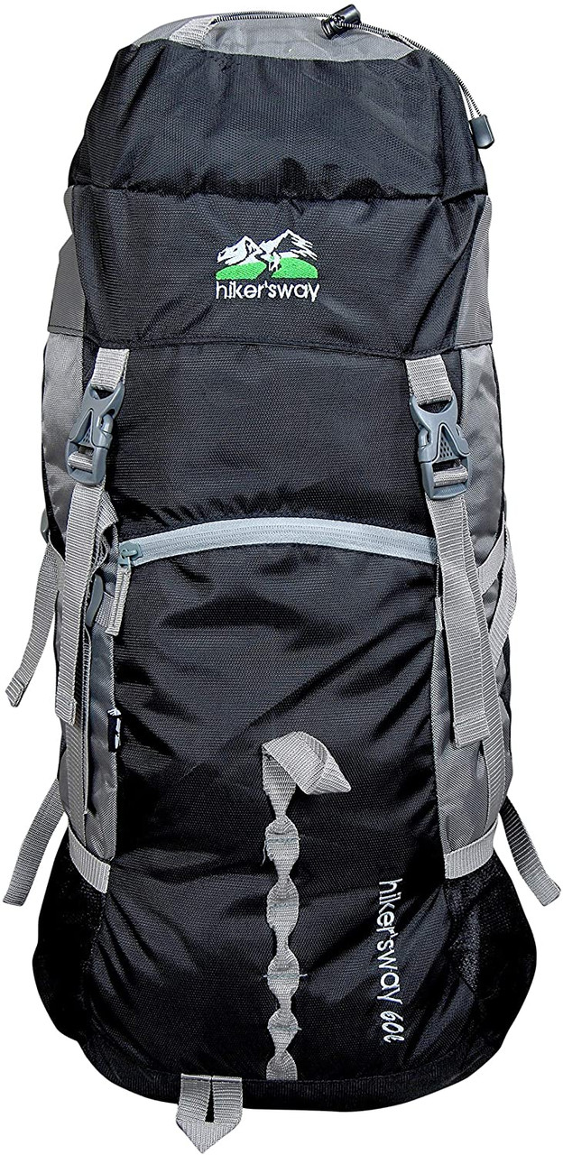 Matsun Trekking bag TRAVEL Bag Backpack Rucksack Rucksack - 90 L Grey -  Price in India | Flipkart.com