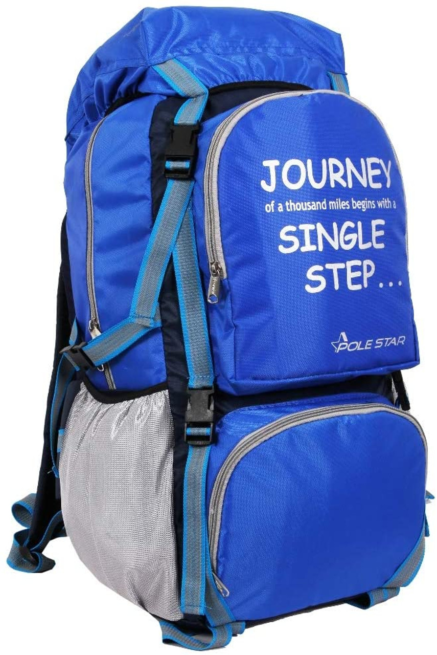 Polyester Polestar Ranker Backpacks, Number Of Compartments: 2, Bag  Capacity: 30 Litre at Rs 599 in Jalandhar