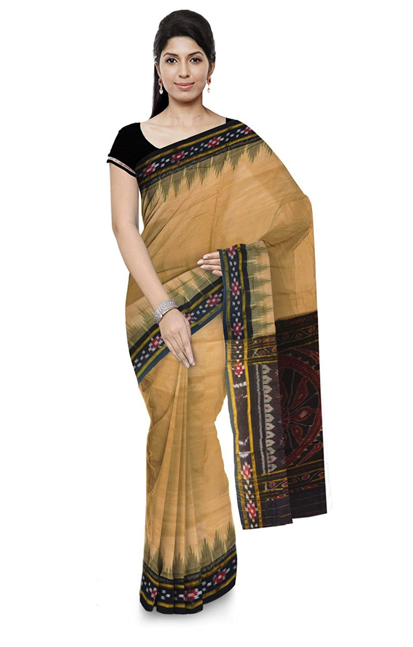 Priyadarshini Handloom -Tusser Silk Collection of Odisha Sarees