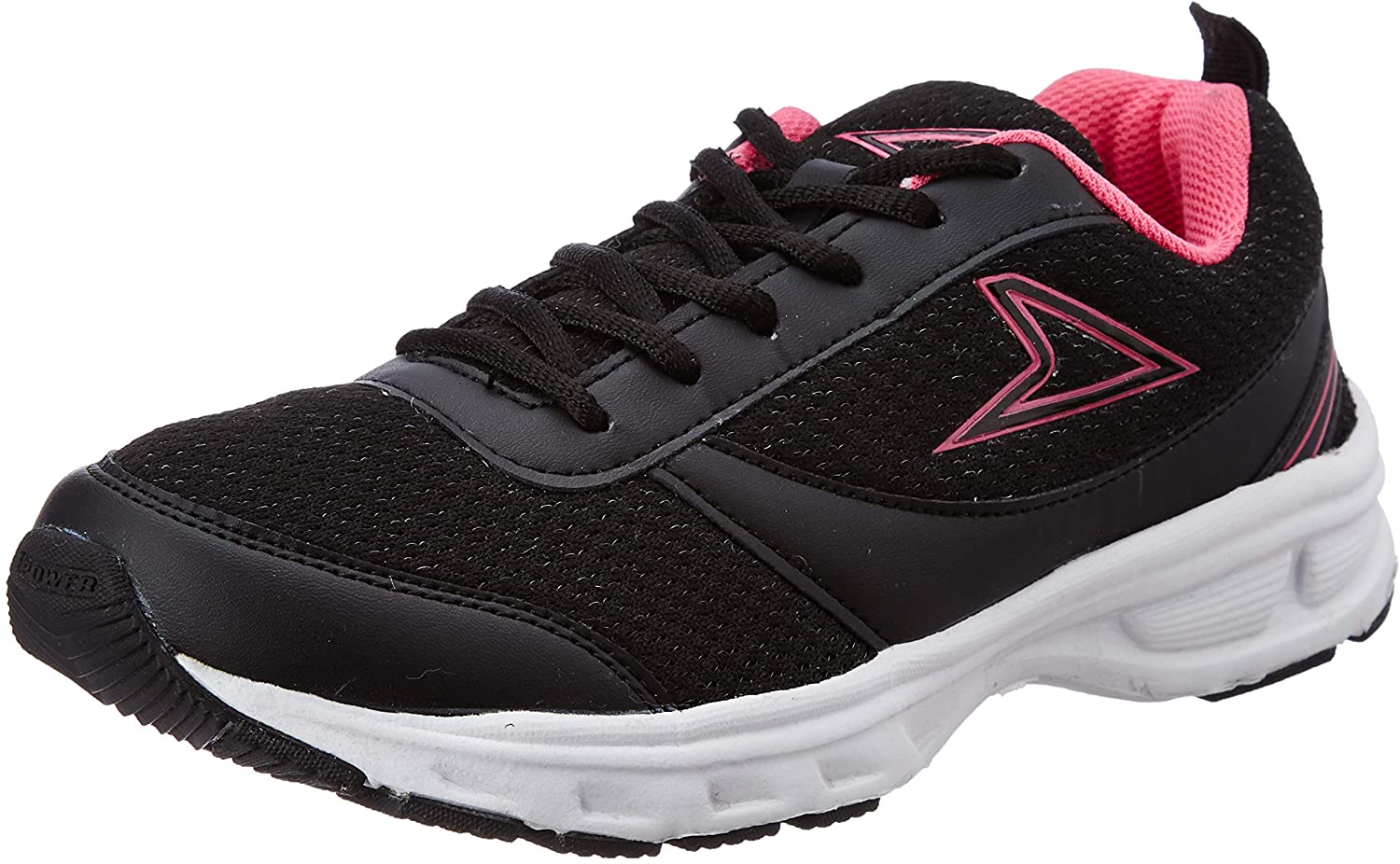 Power Women's Might Pink Running Shoes-8 UK (41 EU) (10.5 US) (5395002)