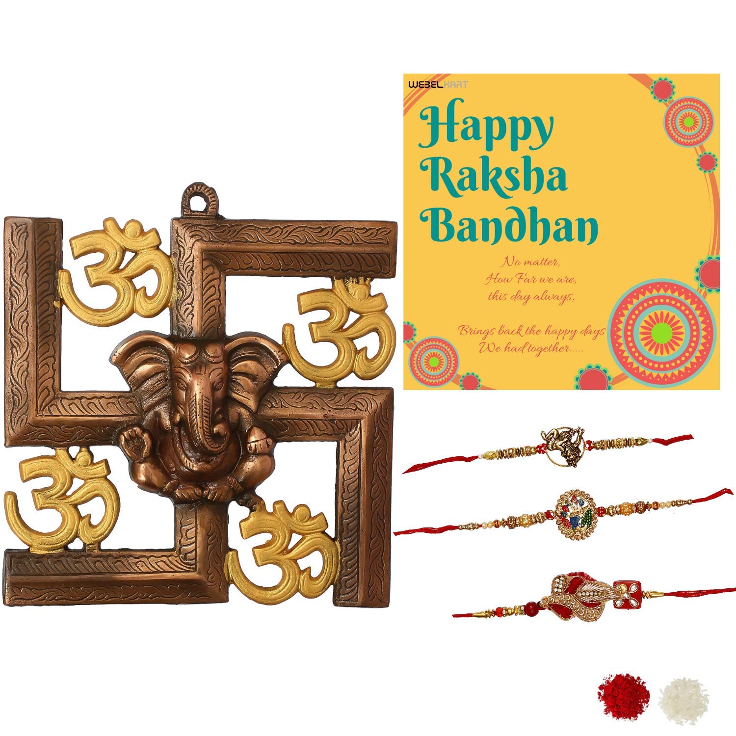 Kids Light Rakhi with Candies and Key Chain in Heart Shaped Basket: Gift/Send  Rakhi Gifts Online J11070636 |IGP.com
