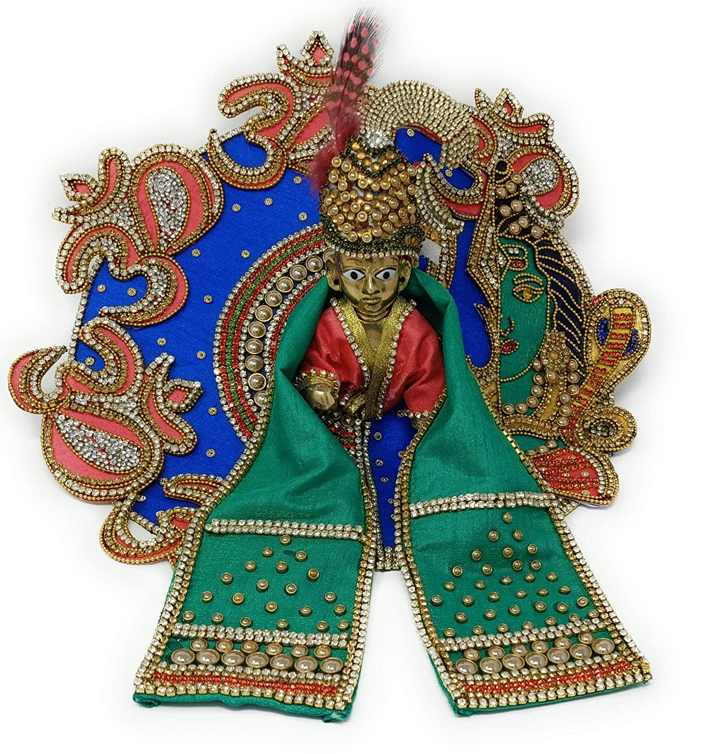 Kanha Ji Ki Uni Dress | bonytransportes.com.br