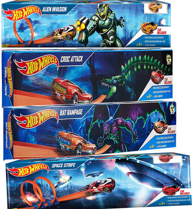 Hot wheels deals bat rampage