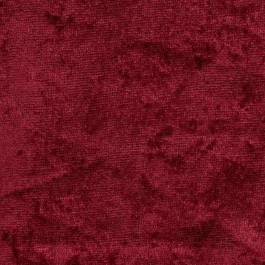 Heavy Duty Velvet Diamond Upholstery Fabric Burgundy, Fabric Bistro, Columbia