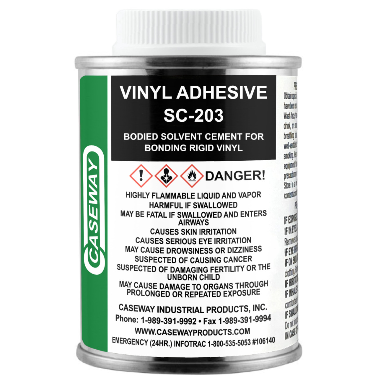 SikaBond®-203 Universal Vinyl Adhesive