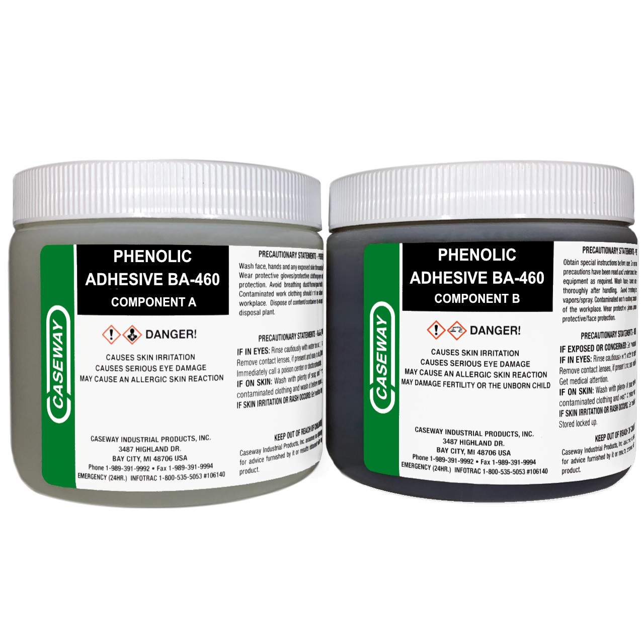 BA460 Phenolic Adhesive Epoxy