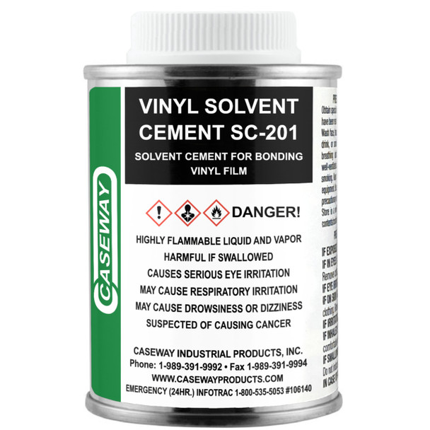 SC-201 Vinyl Solvent Cement