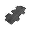 2011-2013 Kia Sorento 3D All-Weather Floor Mats - 3rd Row 2011-2013 Kia Sorento 3D All-Weather Floor Mats - 3rd Row